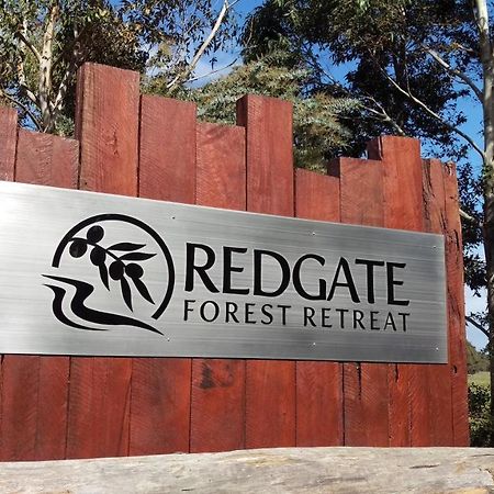 Redgate Forest Retreat Witchcliffe Exterior foto